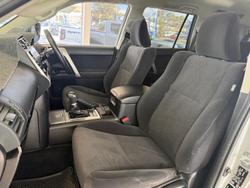 2022 Toyota Landcruiser Prado GXL
