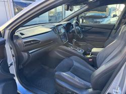 2022 Subaru WRX tS