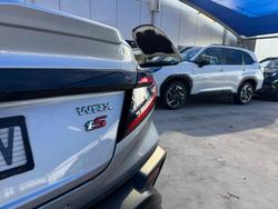 2022 Subaru WRX tS