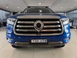 2020 GWM Ute Cannon-L