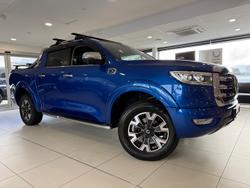 2020 GWM Ute Cannon-L