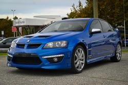 2010 Holden Special Vehicles Clubsport GXP