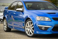 2010 Holden Special Vehicles Clubsport GXP