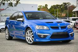 2010 Holden Special Vehicles Clubsport GXP