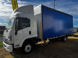 2022 Isuzu F Series FRR110-260 Freightpack