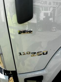 2022 Isuzu F Series FRR110-260 Freightpack