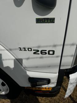 2022 Isuzu F Series FRR110-260 Freightpack
