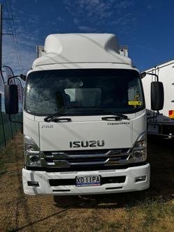 2022 Isuzu F Series FRR110-260 Freightpack