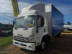 2022 Isuzu F Series FRR110-260 Freightpack