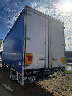 2022 Isuzu F Series FRR110-260 Freightpack