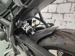 2025 Triumph Tiger Sport 660 Tiger Red