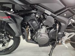 2025 Triumph Tiger Sport 660 Tiger Red