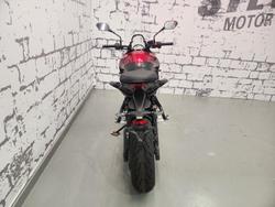 2025 Triumph Tiger Sport 660 Tiger Red