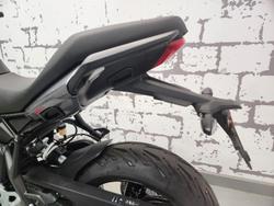 2025 Triumph Tiger Sport 660 Tiger Red