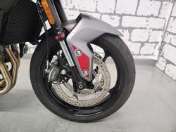 2025 Triumph Tiger Sport 660 Tiger Red
