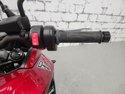 2025 Triumph Tiger Sport 660 Tiger Red