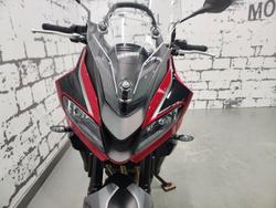 2025 Triumph Tiger Sport 660 Tiger Red