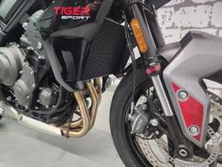 2025 Triumph Tiger Sport 660 Tiger Red