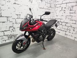 2025 Triumph Tiger Sport 660 Tiger Red