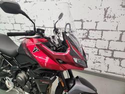 2025 Triumph Tiger Sport 660 Tiger Red