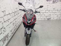 2025 Triumph Tiger Sport 660 Tiger Red