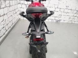 2025 Triumph Tiger Sport 660 Tiger Red