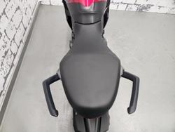 2025 Triumph Tiger Sport 660 Tiger Red