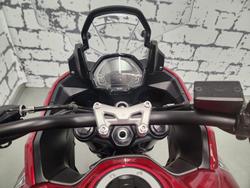 2025 Triumph Tiger Sport 660 Tiger Red