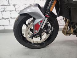 2025 Triumph Tiger Sport 660 Tiger Red
