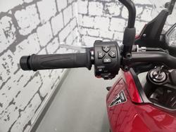 2025 Triumph Tiger Sport 660 Tiger Red