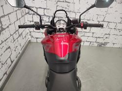 2025 Triumph Tiger Sport 660 Tiger Red