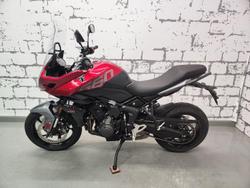 2025 Triumph Tiger Sport 660 Tiger Red