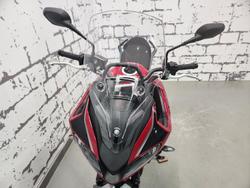 2025 Triumph Tiger Sport 660 Tiger Red