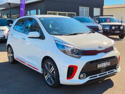 2019 Kia Picanto GT