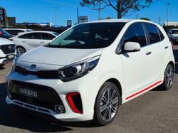 2019 Kia Picanto GT