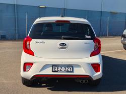 2019 Kia Picanto GT