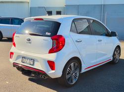 2019 Kia Picanto GT