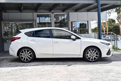 2025 Subaru Impreza 2.0S