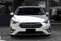 2025 Subaru Impreza 2.0S