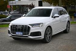 2021 Audi Q7 45 TDI