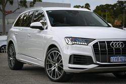 2021 Audi Q7 45 TDI