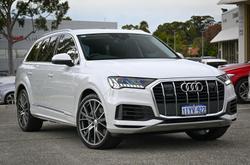 2021 Audi Q7 45 TDI
