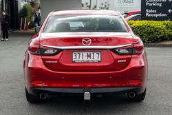 2016 Mazda 6 Atenza
