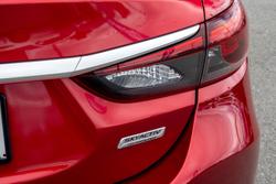 2016 Mazda 6 Atenza