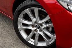 2016 Mazda 6 Atenza