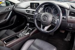 2016 Mazda 6 Atenza