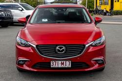 2016 Mazda 6 Atenza
