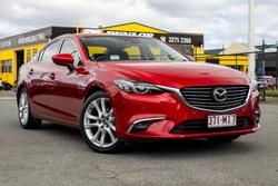 2016 Mazda 6 Atenza
