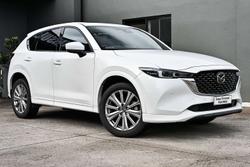 2023 Mazda CX-5 G35 Akera