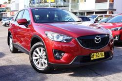 2012 Mazda CX-5 Maxx Sport